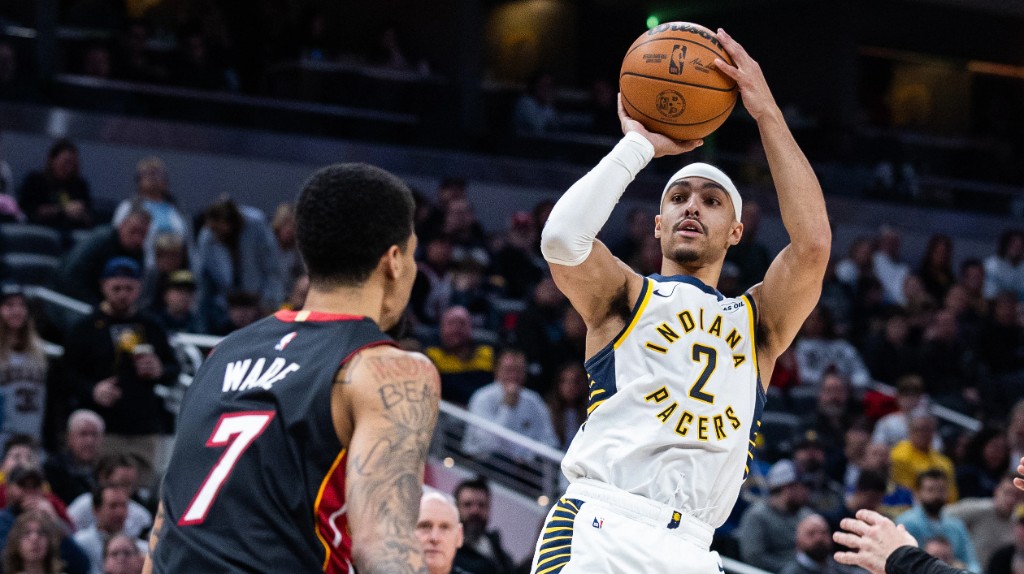 Gala Mistrzów i mecz NBA — Indiana Pacers